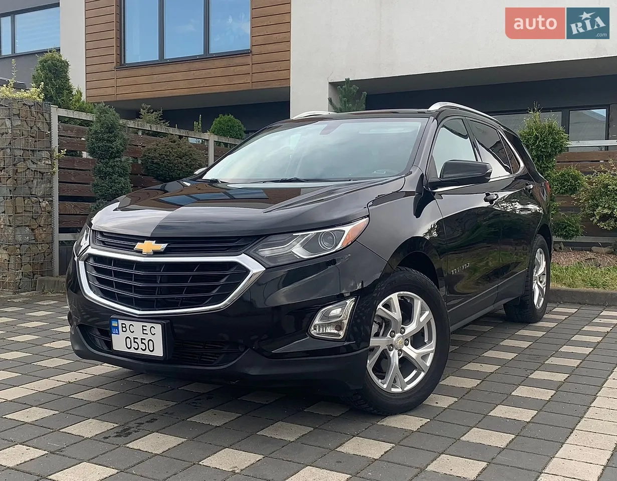 2019 Chevrolet Equinox - мініатюра 13
