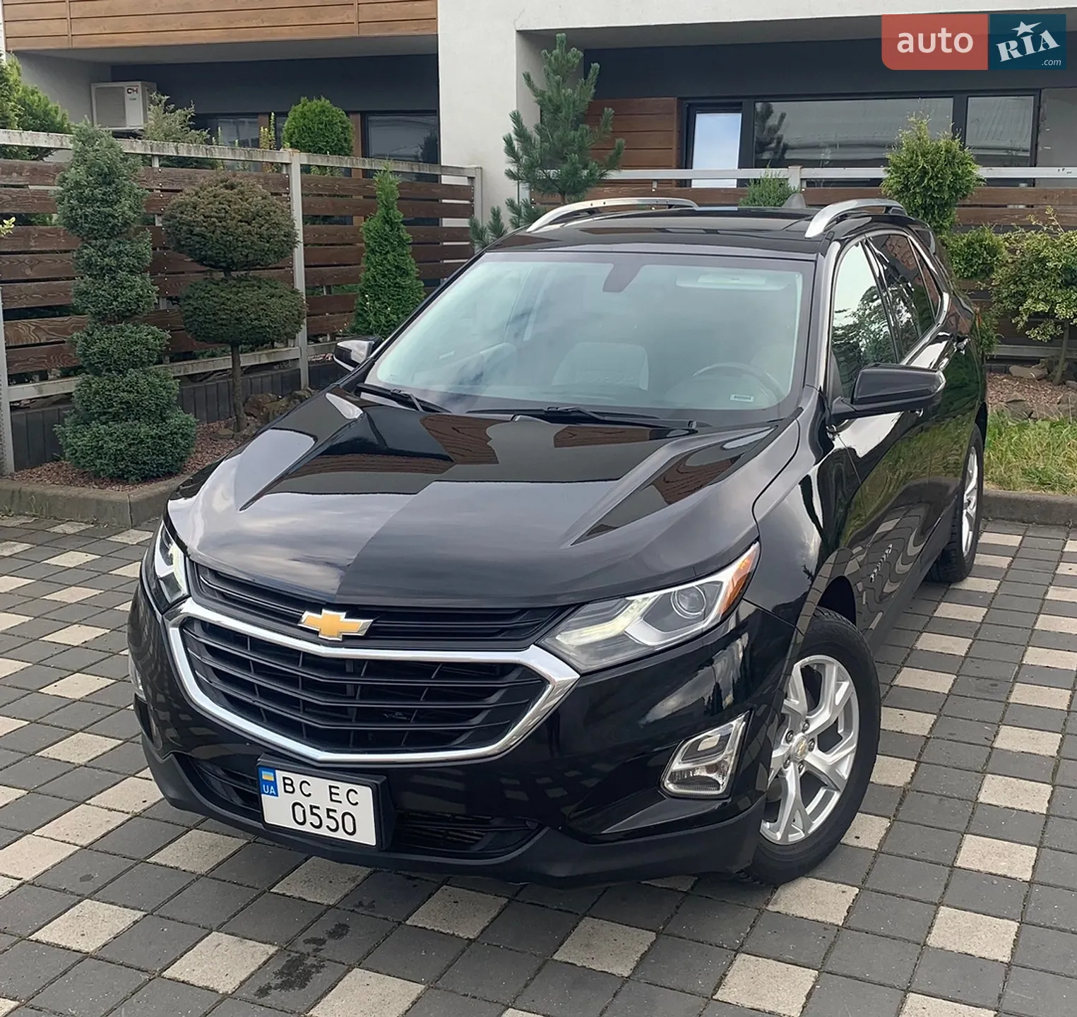2019 Chevrolet Equinox - мініатюра 11