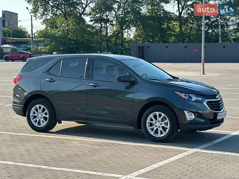 Chevrolet Equinox