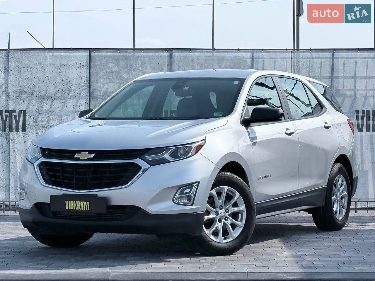 2020 Chevrolet Equinox - мініатюра 2