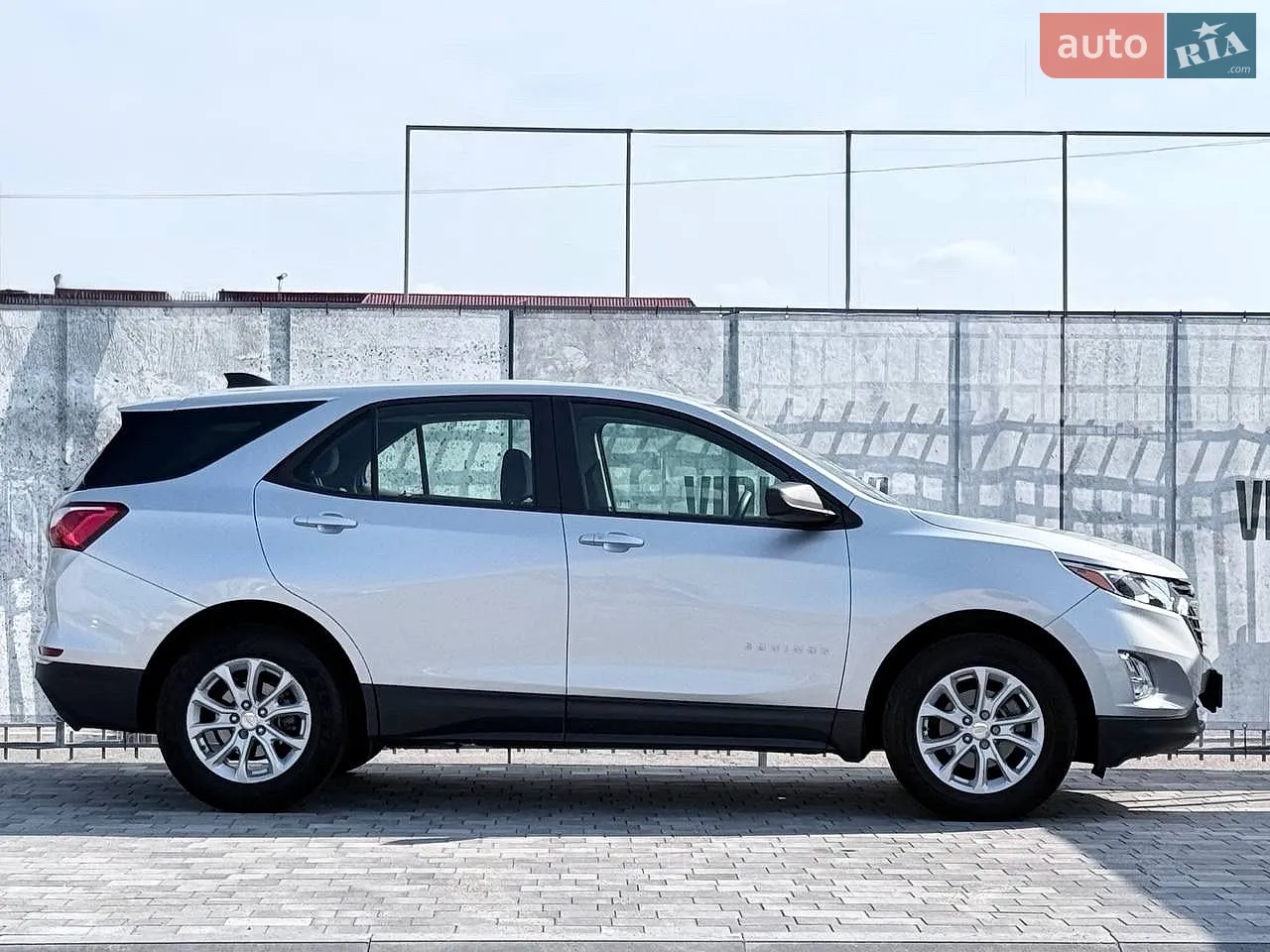 2020 Chevrolet Equinox - мініатюра 7
