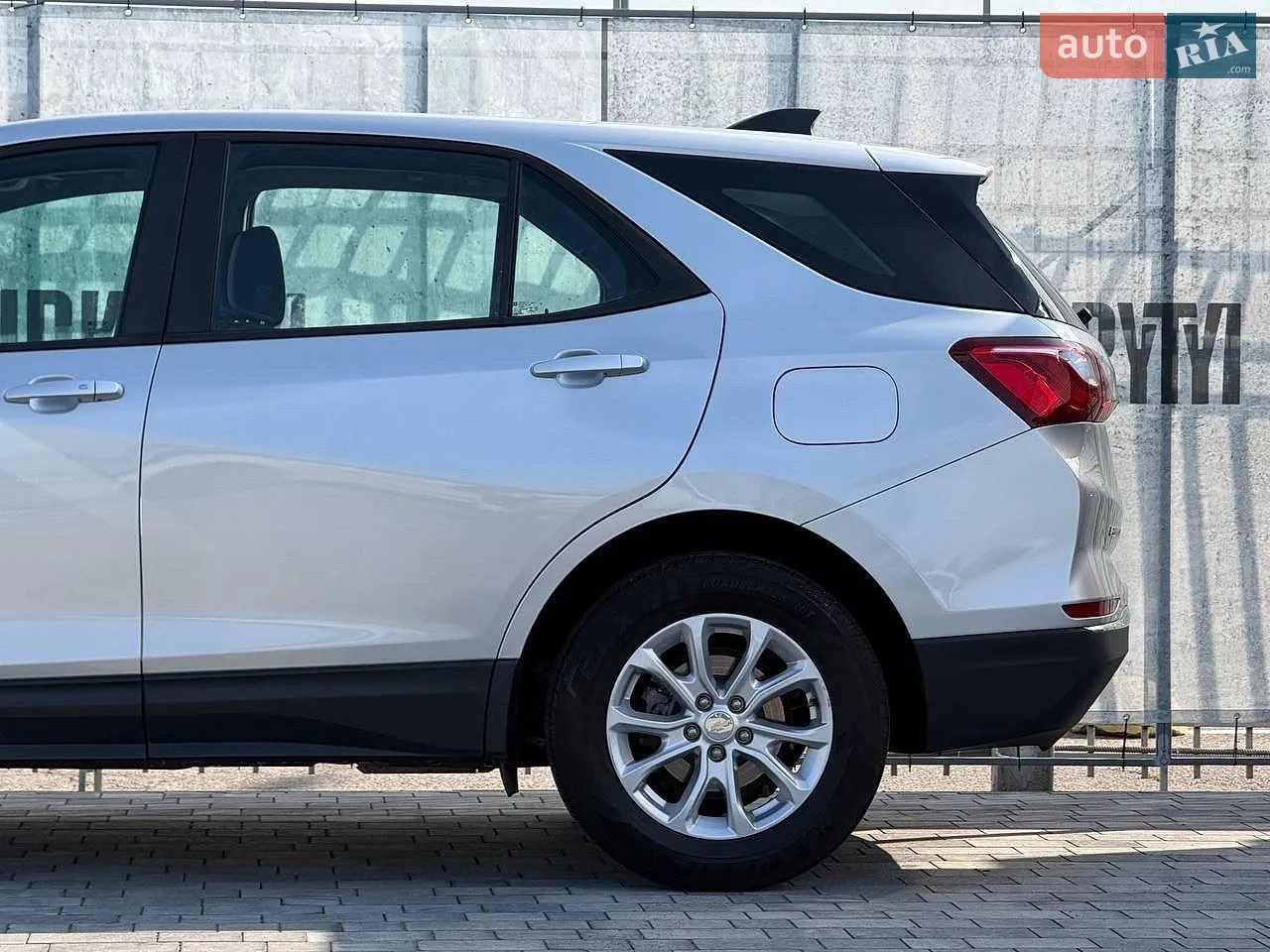 2020 Chevrolet Equinox - мініатюра 12