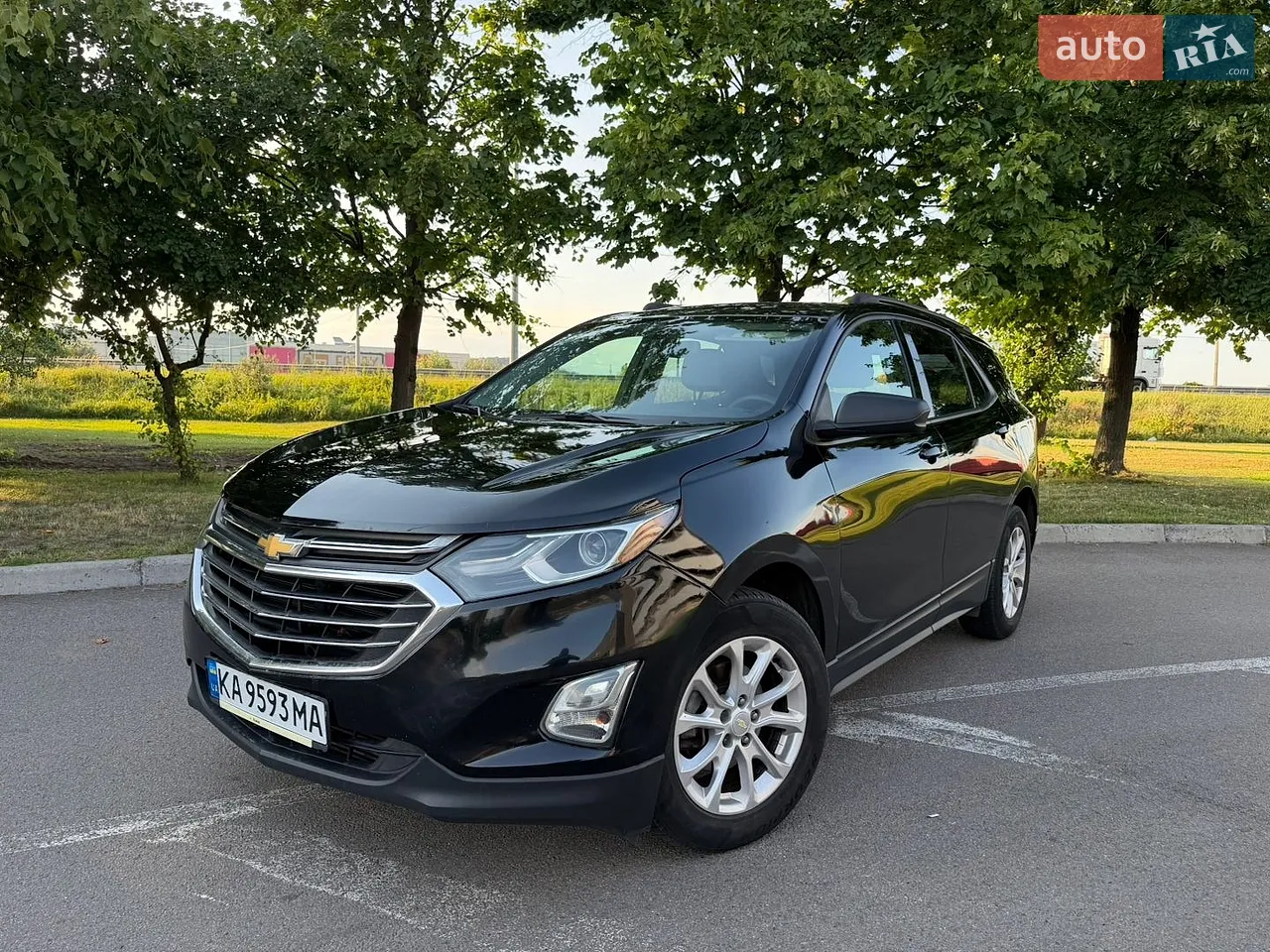 2017 Chevrolet Equinox - мініатюра 41