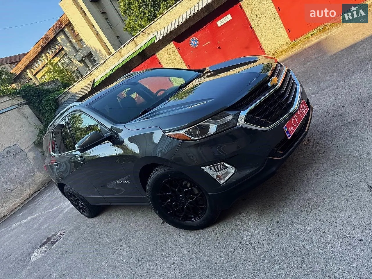 2018 Chevrolet Equinox - мініатюра 3