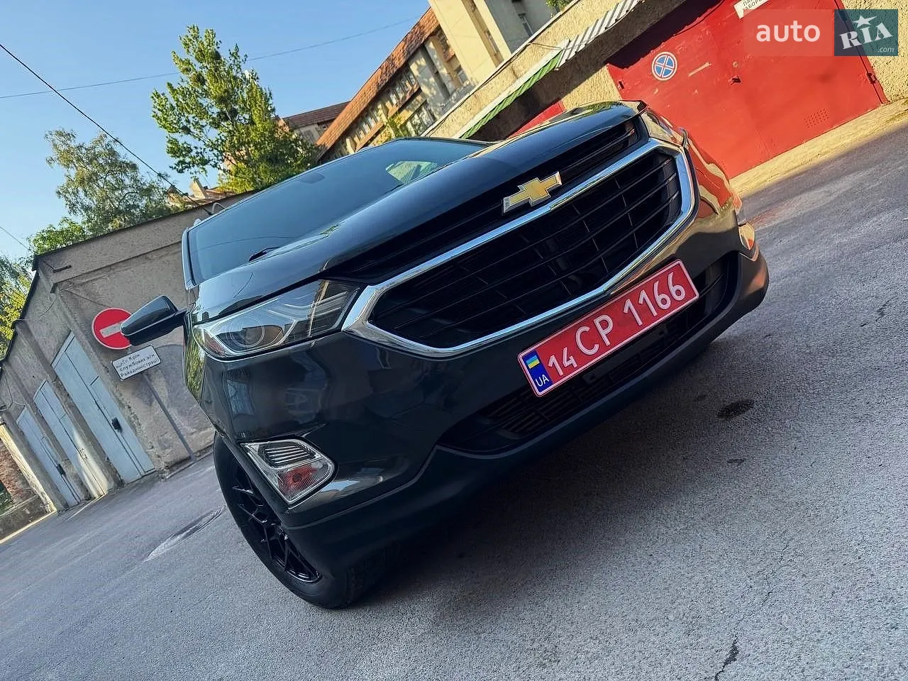 2018 Chevrolet Equinox - мініатюра 6