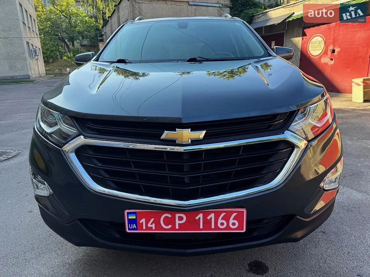 2018 Chevrolet Equinox - мініатюра 10