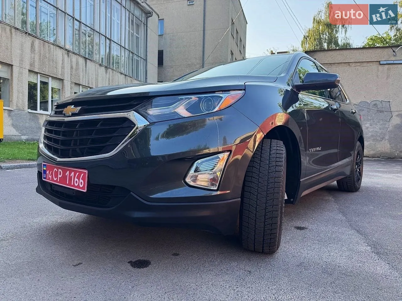 2018 Chevrolet Equinox - мініатюра 14