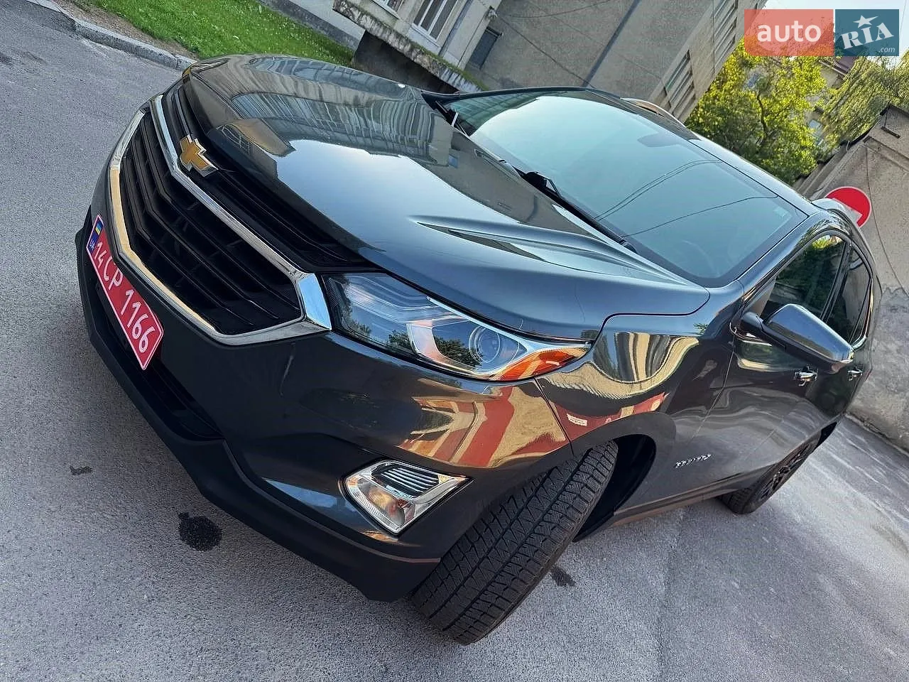 2018 Chevrolet Equinox - мініатюра 16