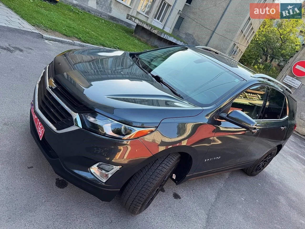 2018 Chevrolet Equinox - мініатюра 17