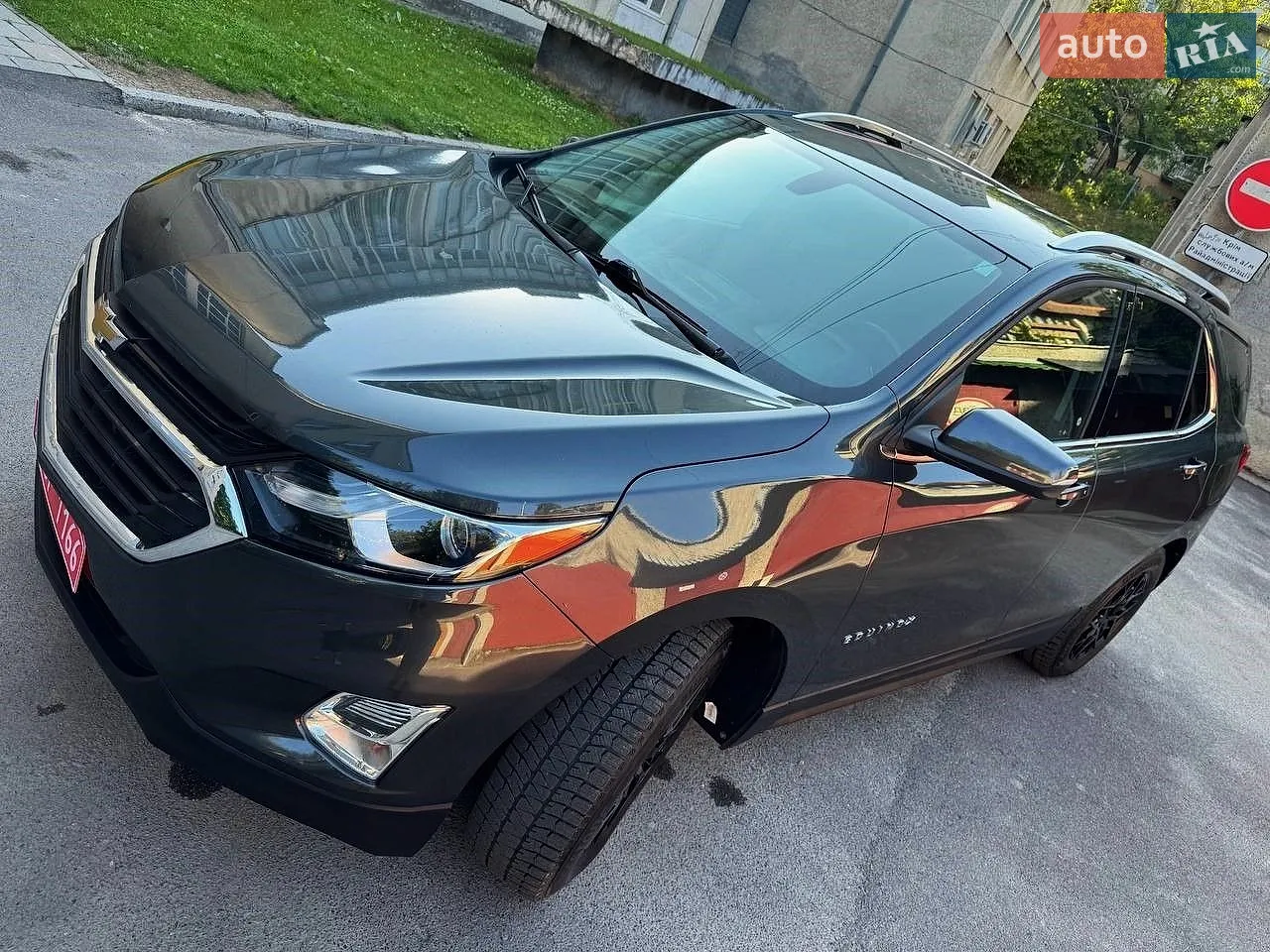 2018 Chevrolet Equinox - мініатюра 19