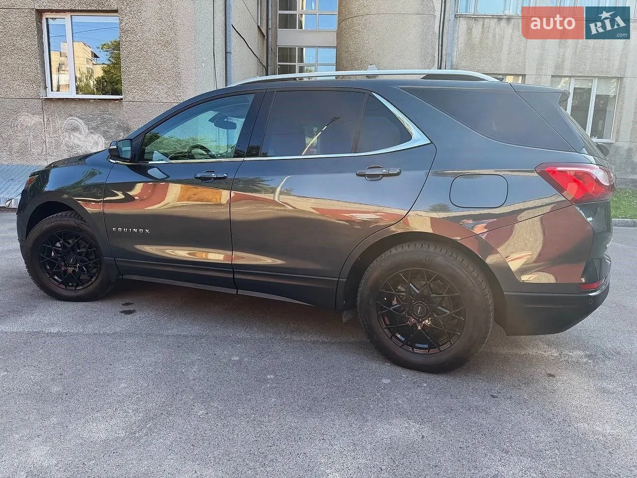 2018 Chevrolet Equinox - мініатюра 24
