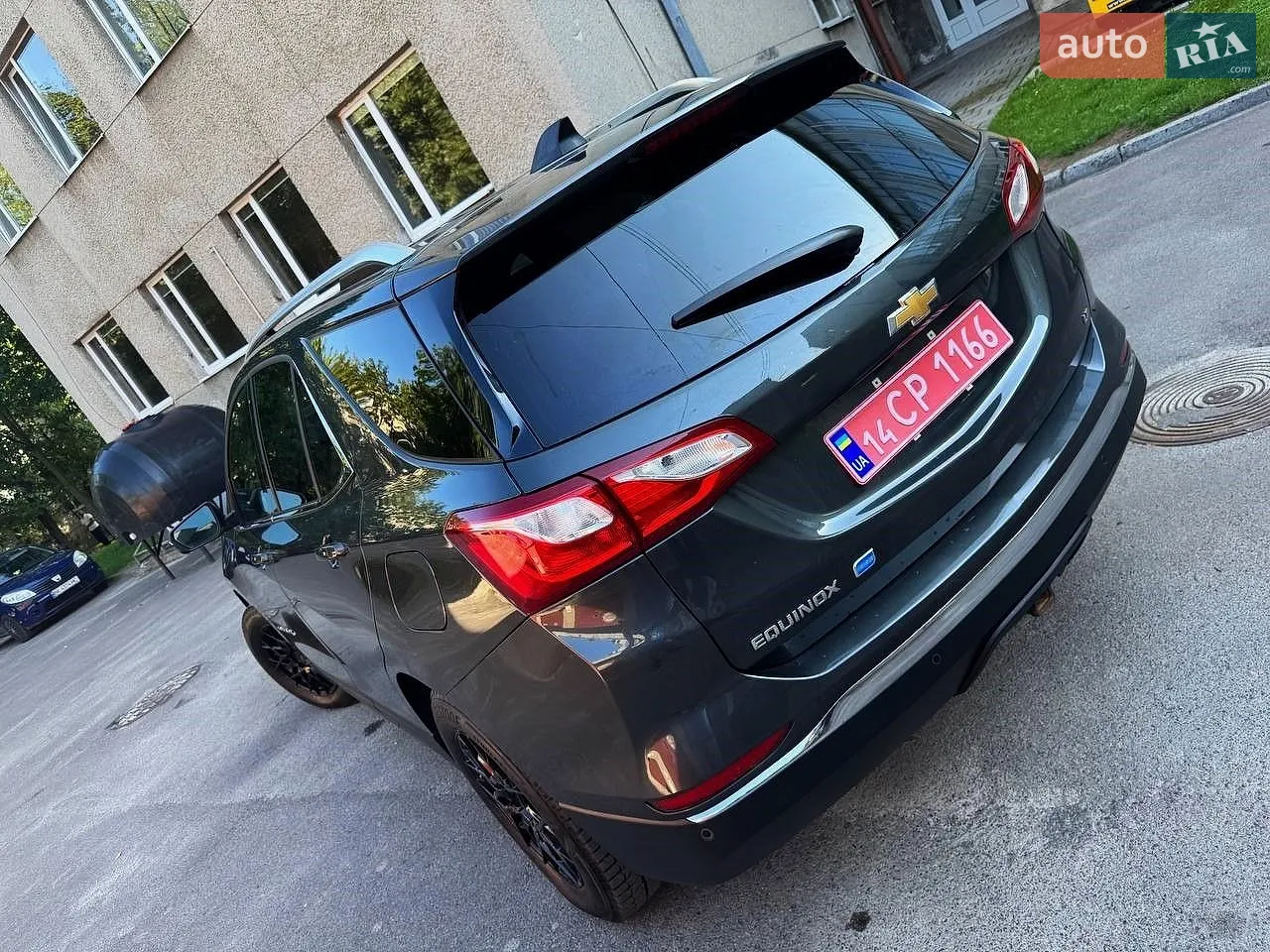 2018 Chevrolet Equinox - мініатюра 28