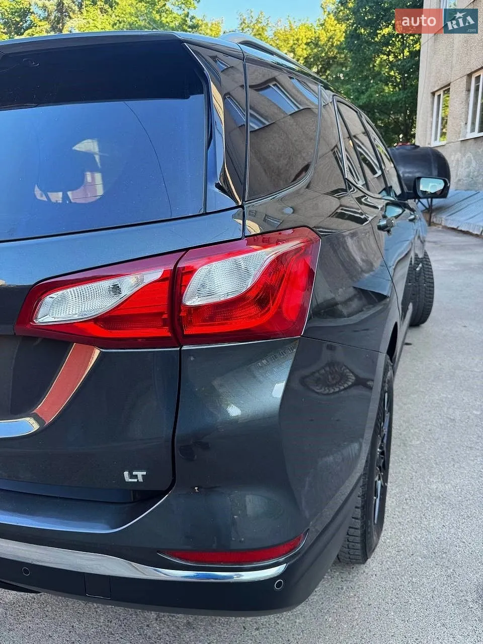 2018 Chevrolet Equinox - мініатюра 32