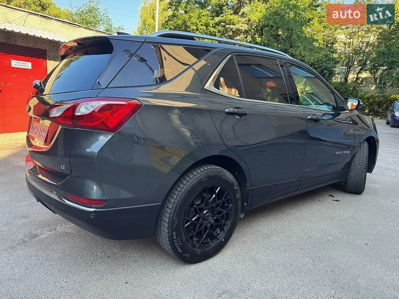 2018 Chevrolet Equinox - мініатюра 40