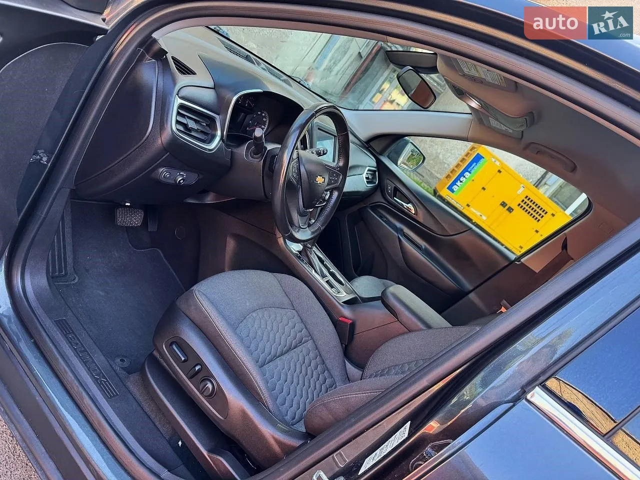 2018 Chevrolet Equinox - мініатюра 63