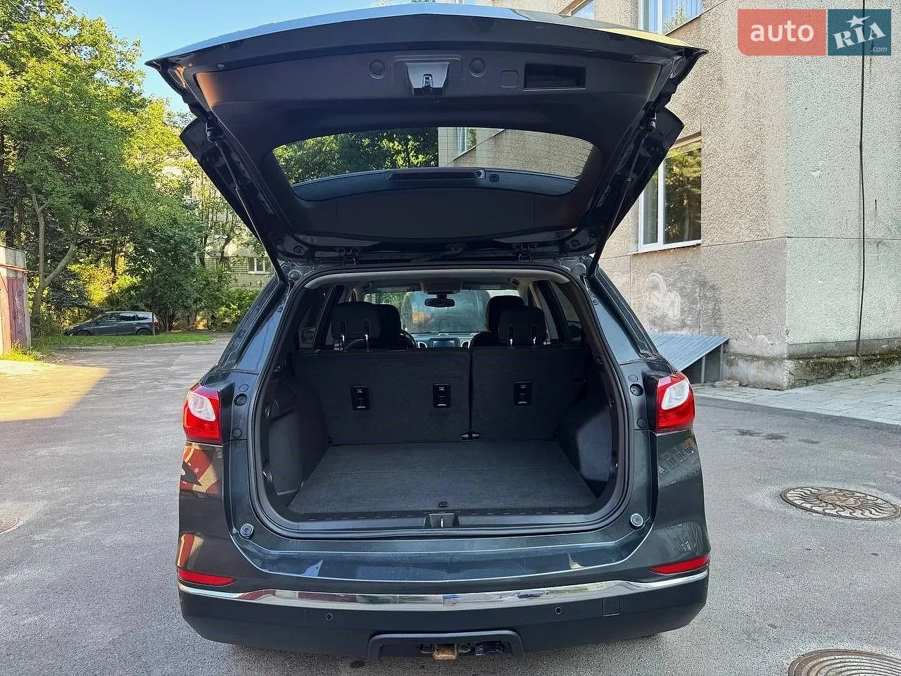 2018 Chevrolet Equinox - мініатюра 93