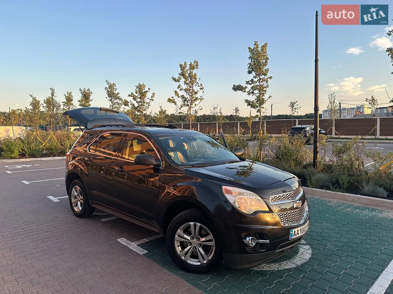 2014 Chevrolet Equinox - мініатюра 29