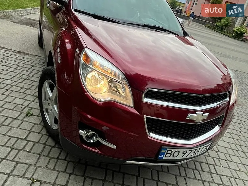Chevrolet Equinox 2010