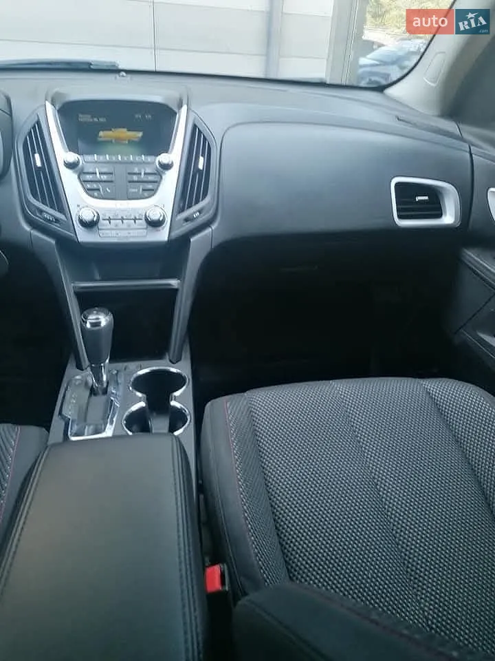 2015 Chevrolet Equinox - мініатюра 4