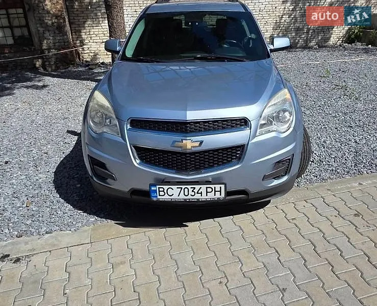 Chevrolet Equinox