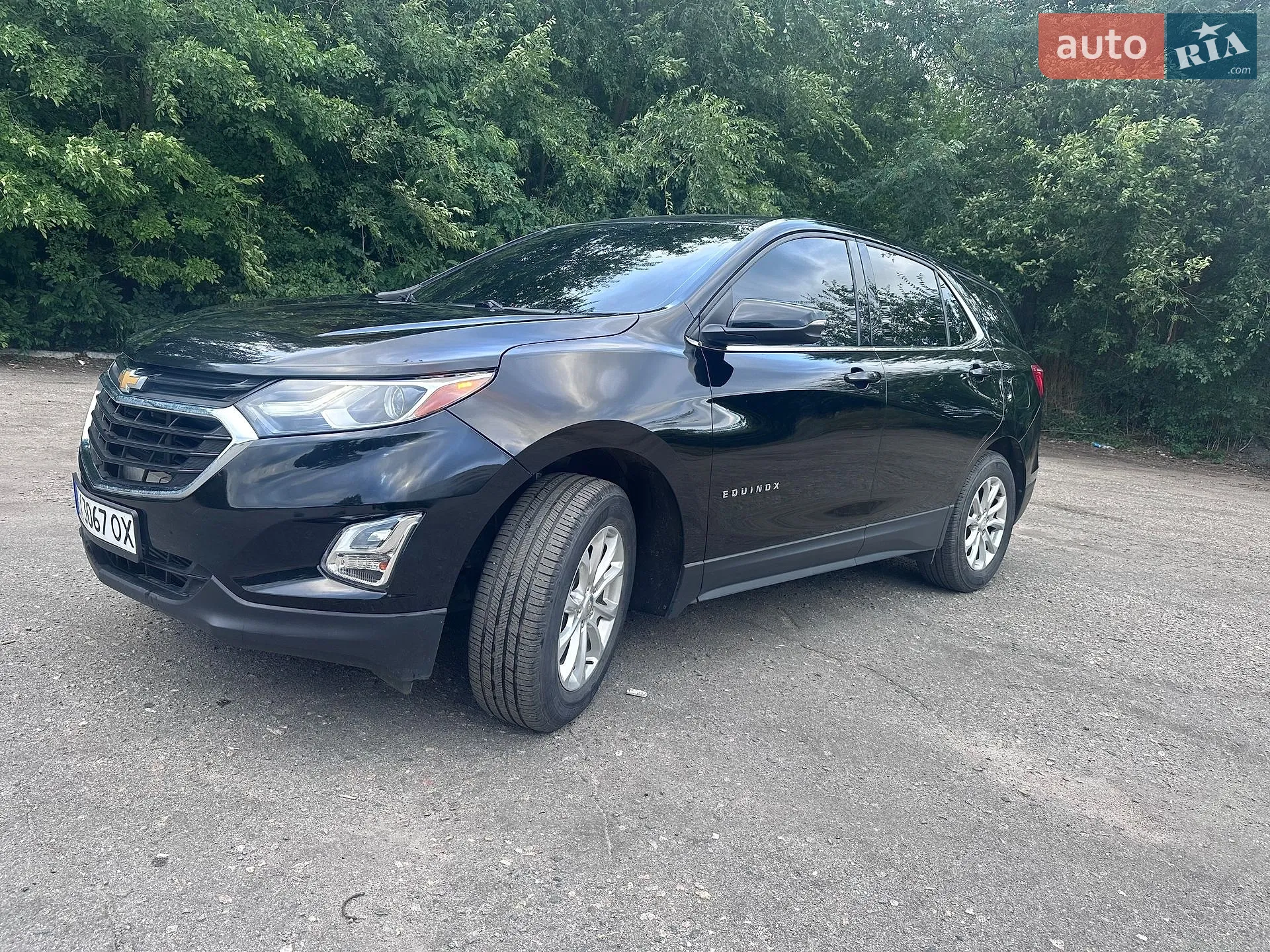 2017 Chevrolet Equinox - мініатюра 6