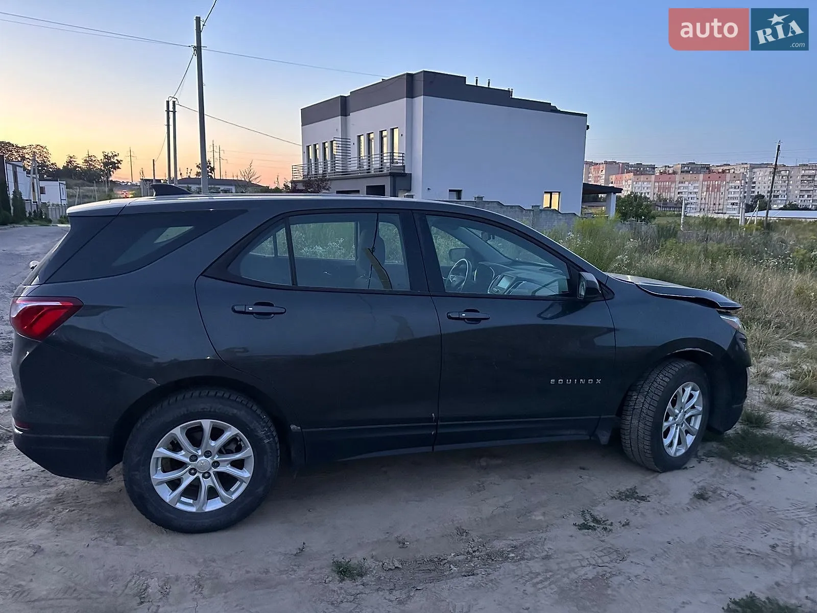 2018 Chevrolet Equinox - мініатюра 6