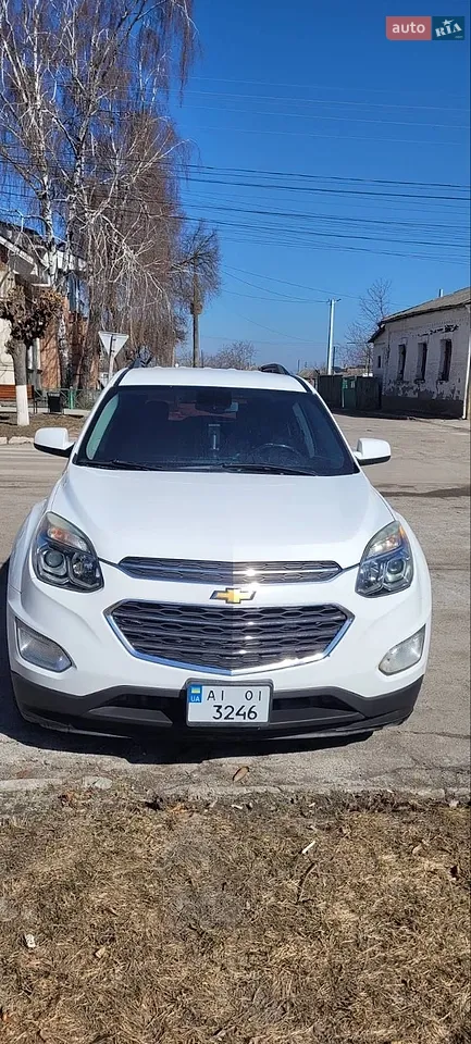 2017 Chevrolet Equinox - мініатюра 40