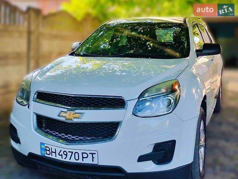 Chevrolet Equinox