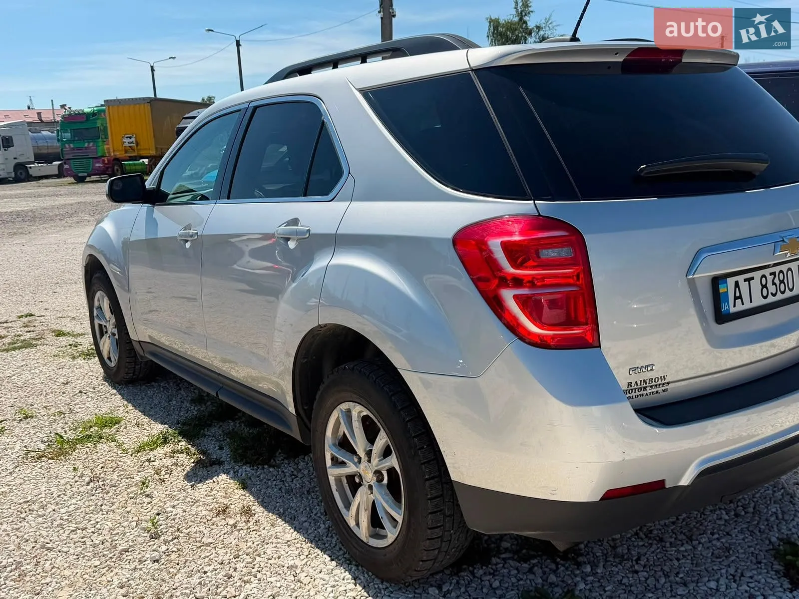 2015 Chevrolet Equinox - мініатюра 4