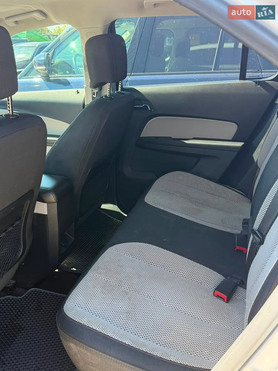2015 Chevrolet Equinox - мініатюра 5