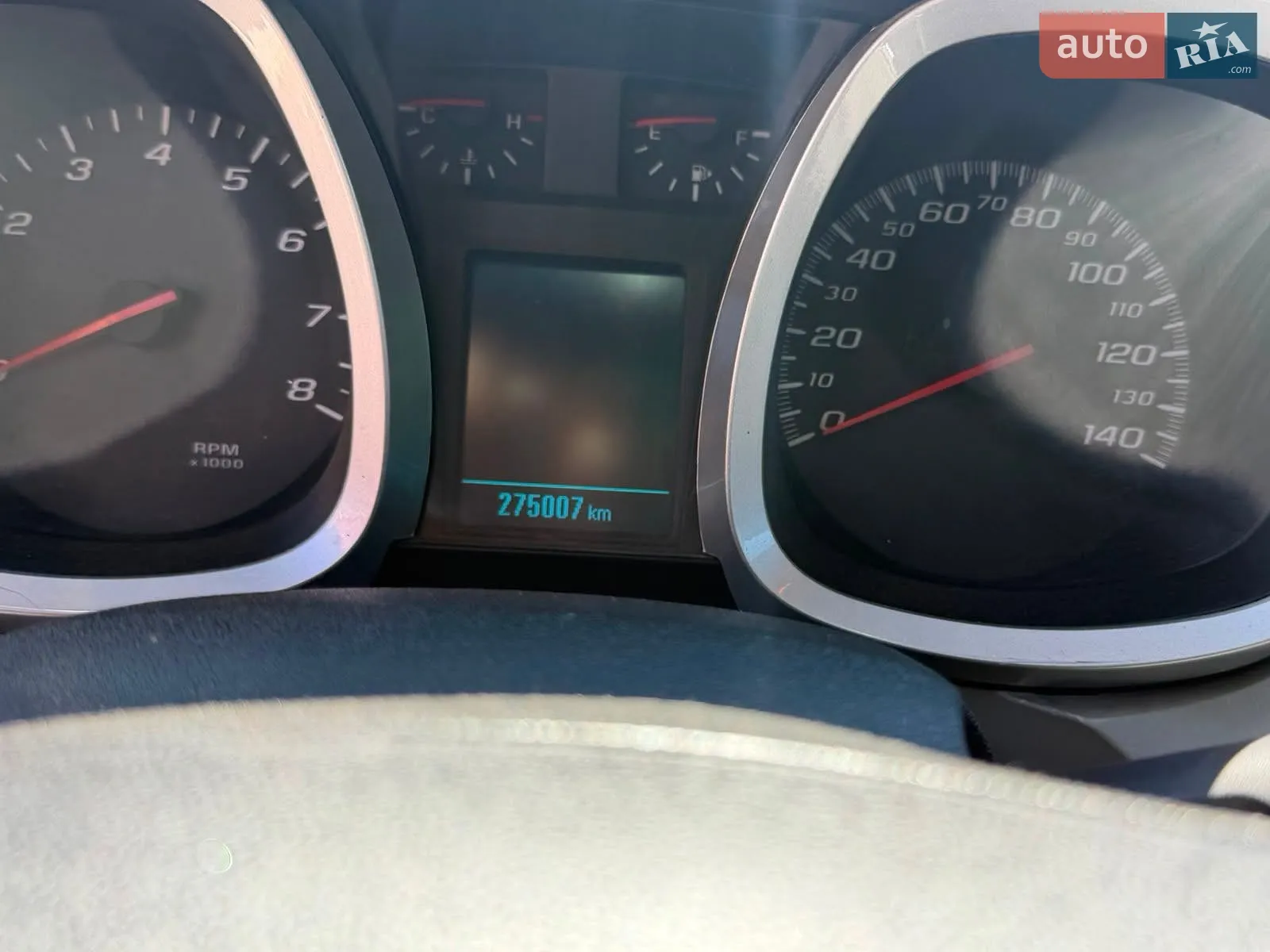 2015 Chevrolet Equinox - мініатюра 7