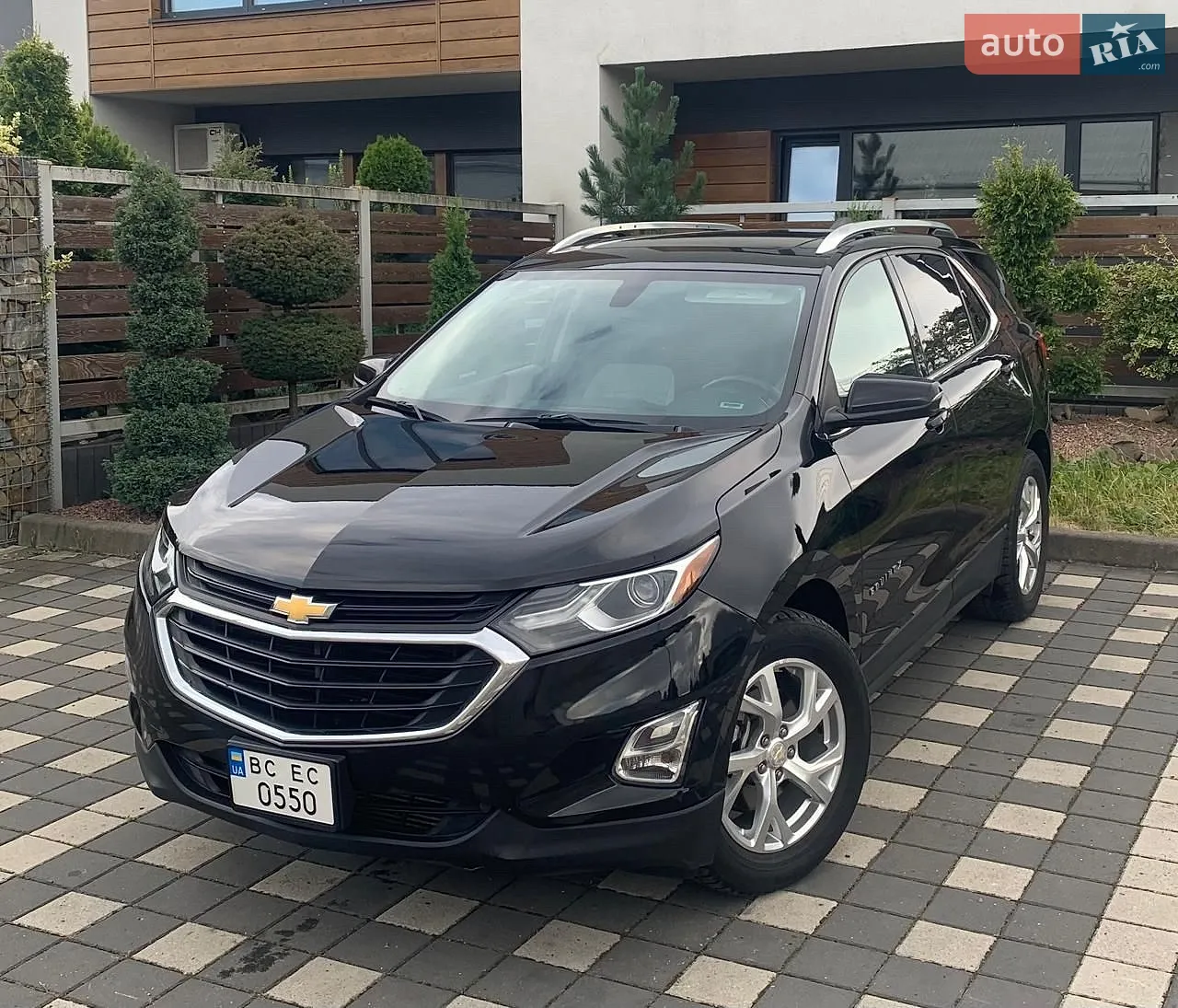 2019 Chevrolet Equinox - мініатюра 2