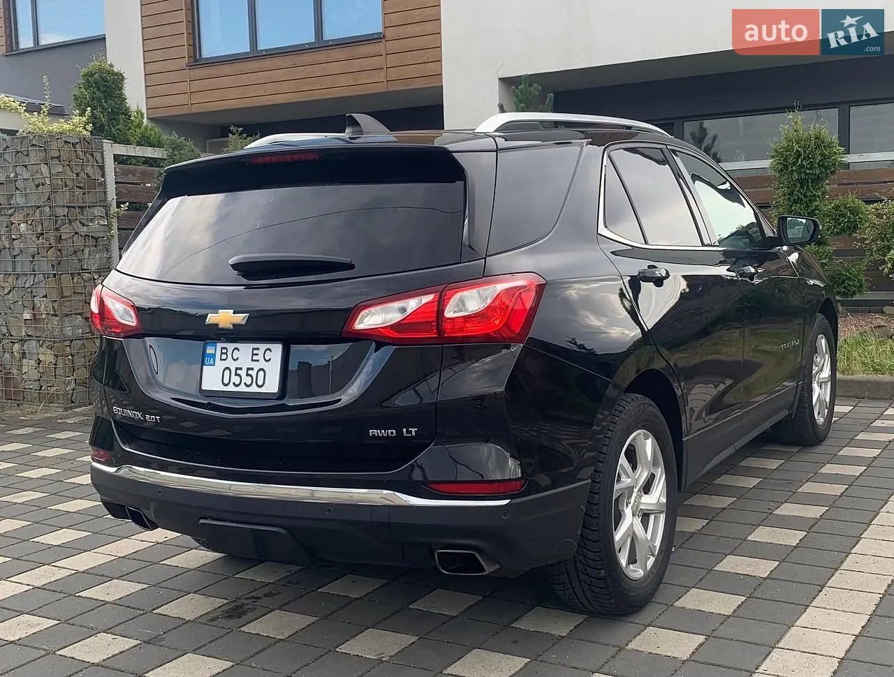 2019 Chevrolet Equinox - мініатюра 21