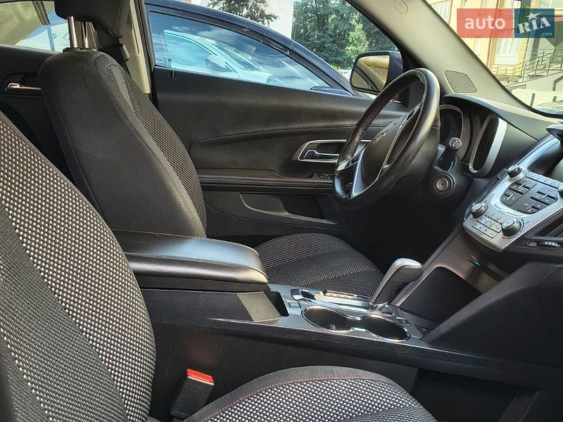 Внедорожник / Кроссовер Chevrolet Equinox 2015 в Ивано-Франковске