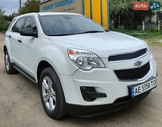 2014 Chevrolet Equinox - мініатюра 2