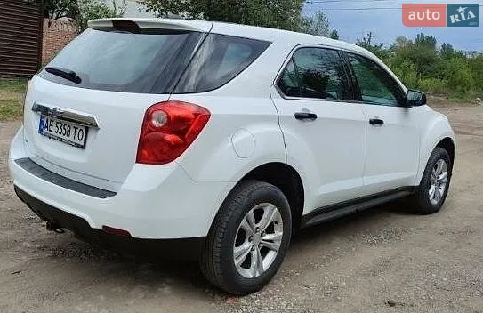 2014 Chevrolet Equinox - мініатюра 4