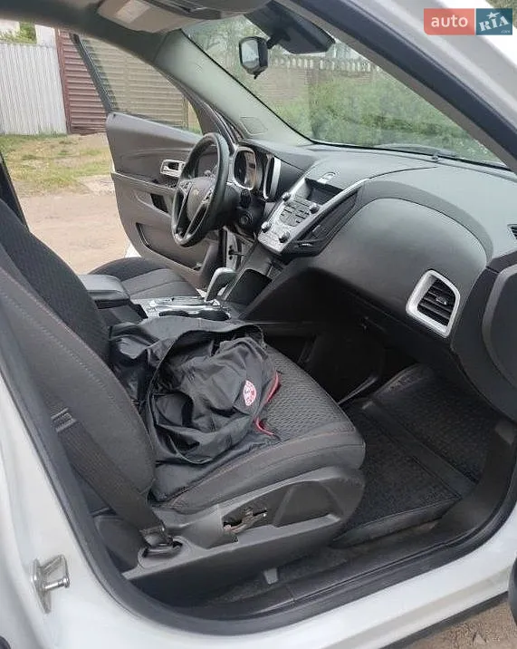 2014 Chevrolet Equinox - мініатюра 9