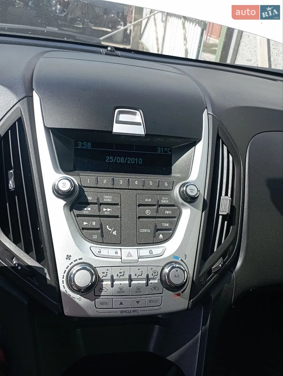 2014 Chevrolet Equinox - мініатюра 21