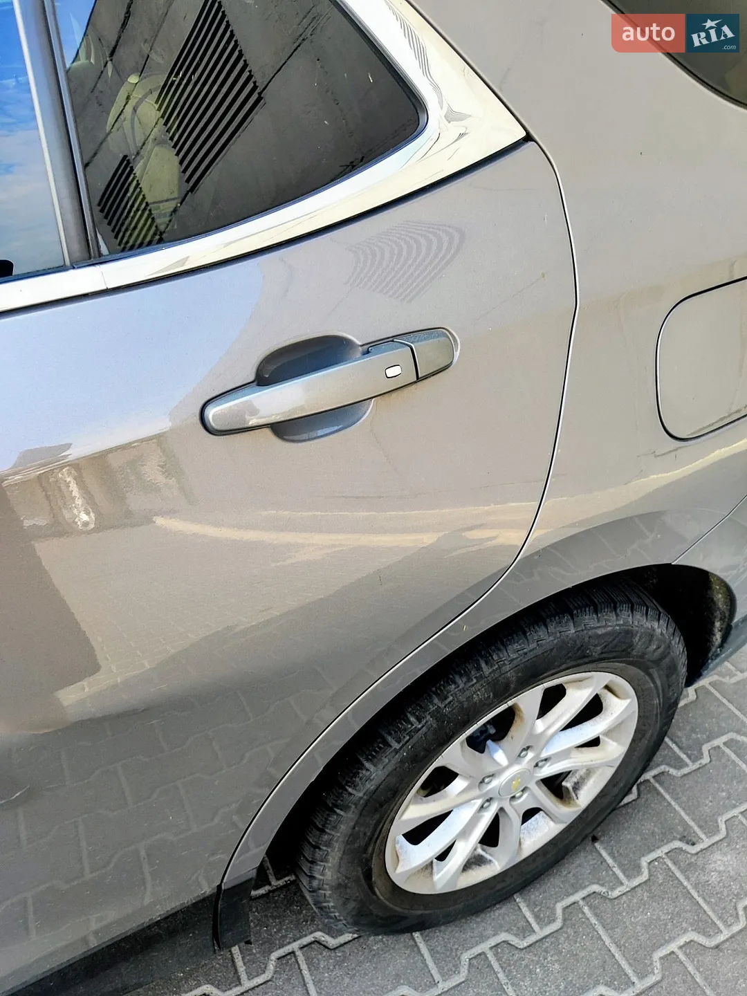 2017 Chevrolet Equinox - мініатюра 7
