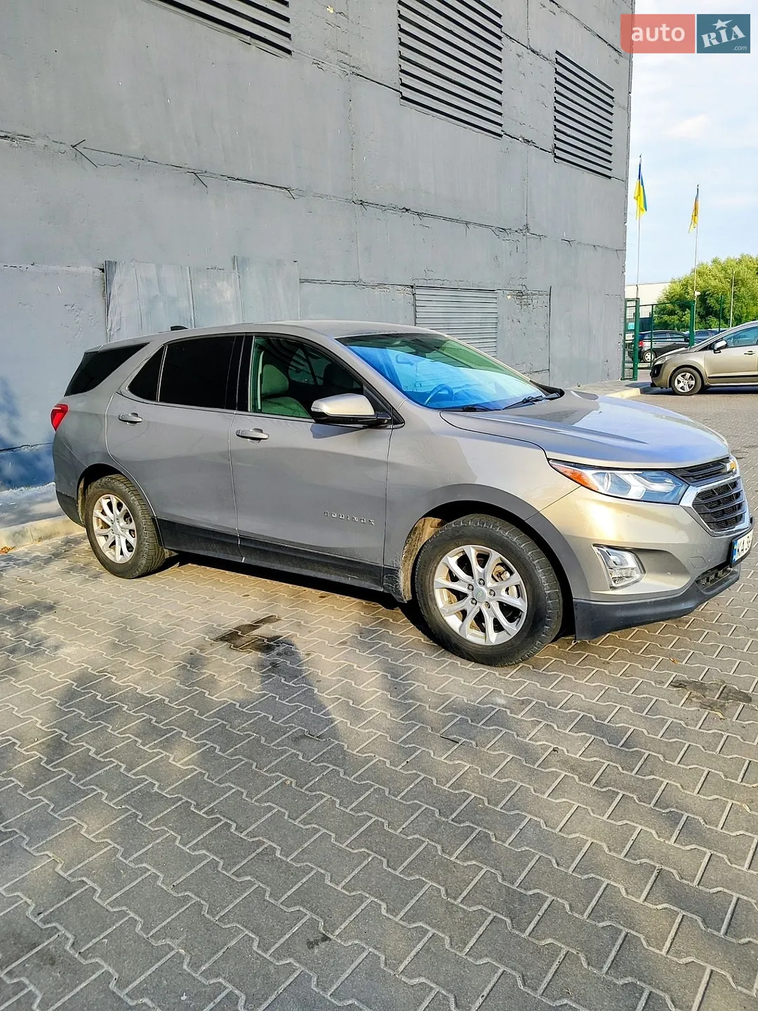 2017 Chevrolet Equinox - мініатюра 5
