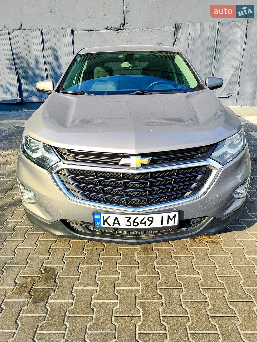 2017 Chevrolet Equinox - мініатюра 4
