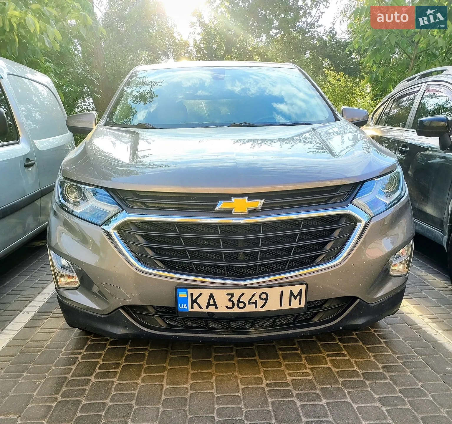 2017 Chevrolet Equinox - фото 1