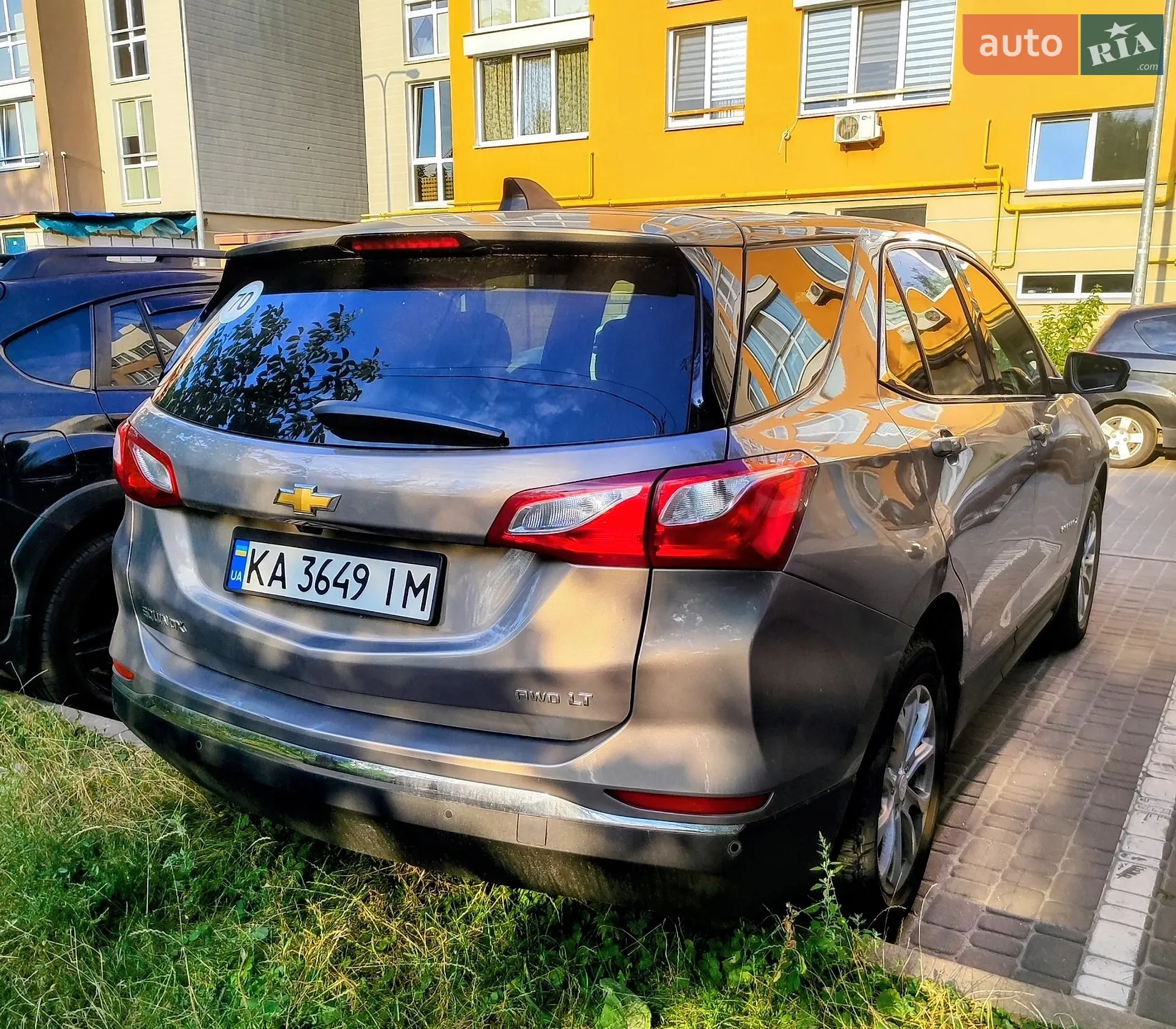 2017 Chevrolet Equinox - мініатюра 2