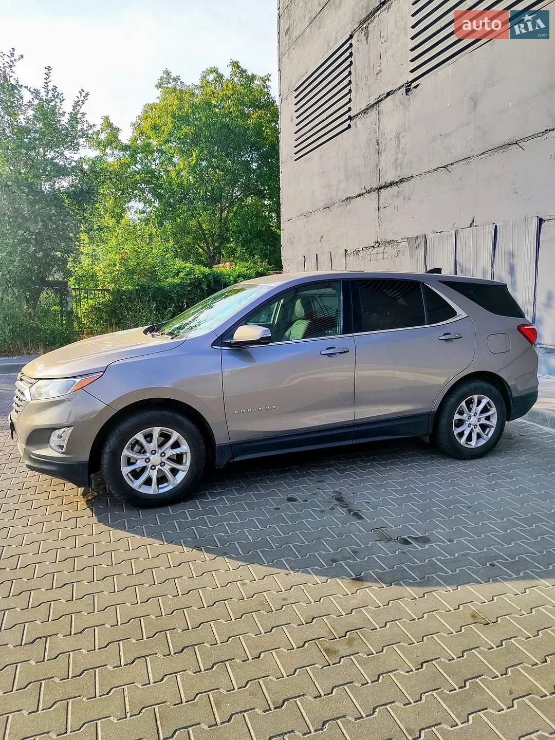 2017 Chevrolet Equinox - мініатюра 6