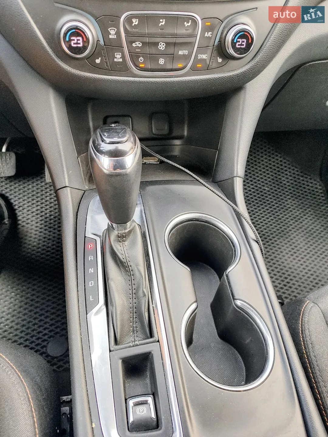2017 Chevrolet Equinox - мініатюра 19