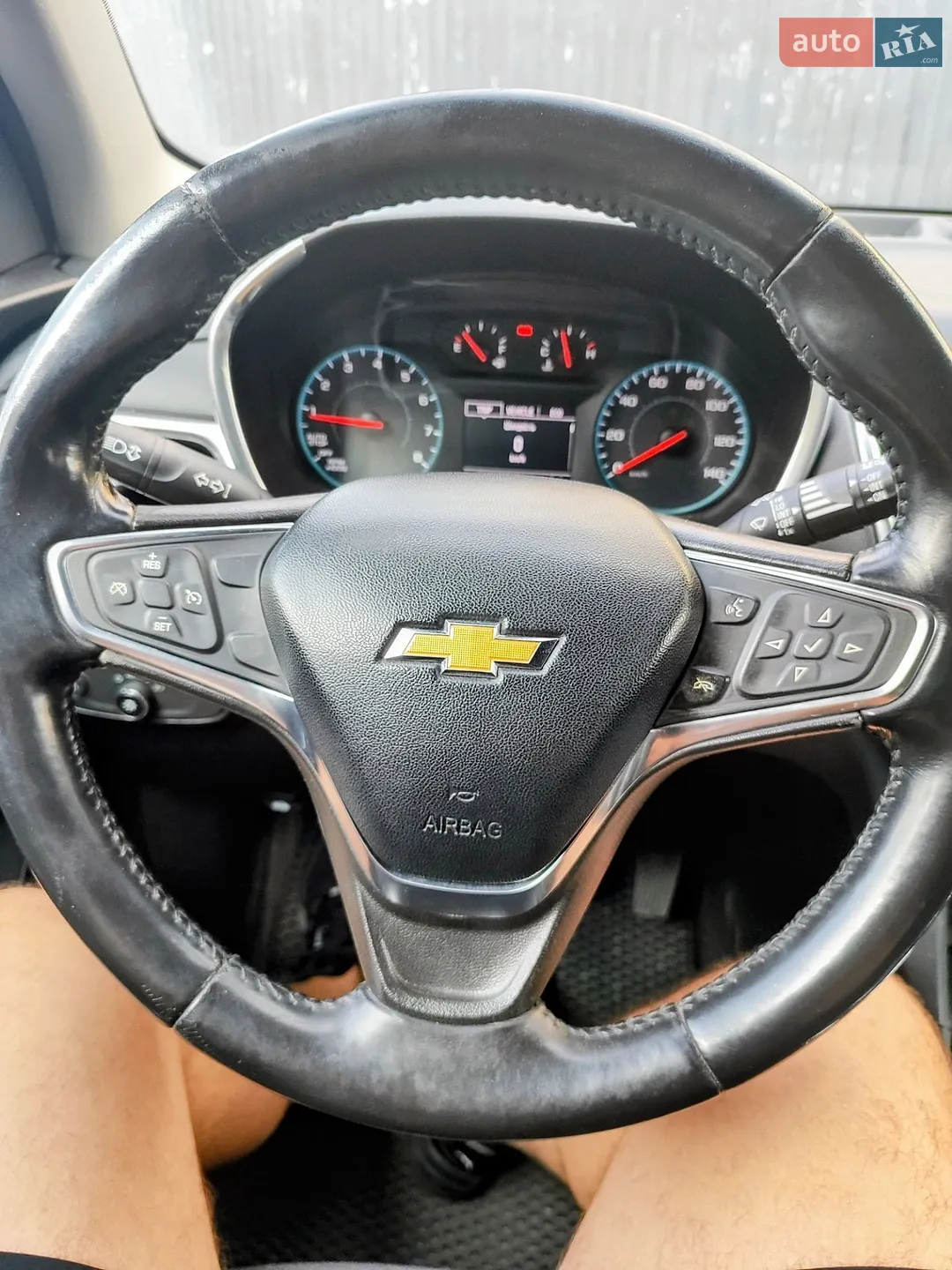 2017 Chevrolet Equinox - мініатюра 20