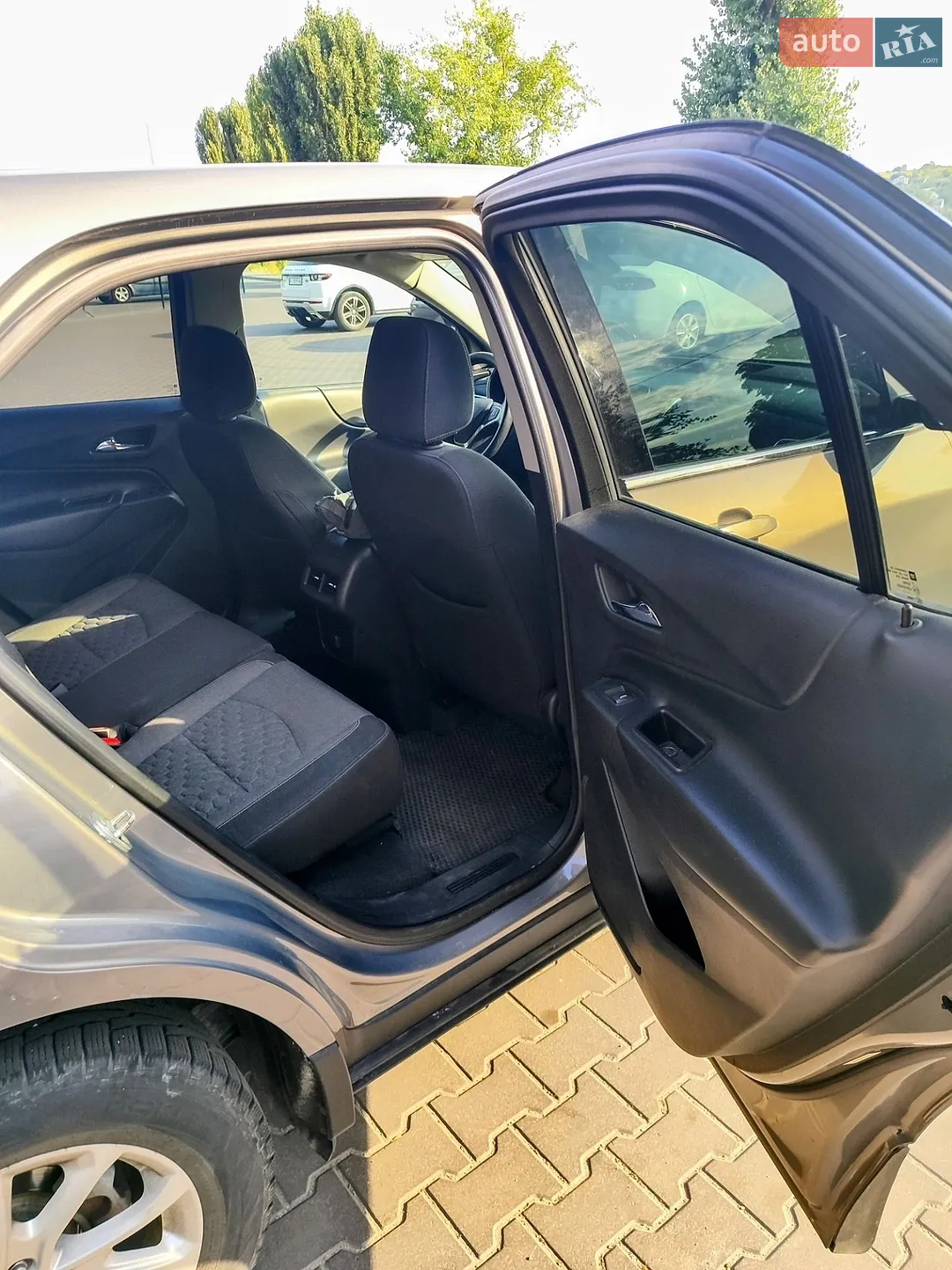 2017 Chevrolet Equinox - мініатюра 22