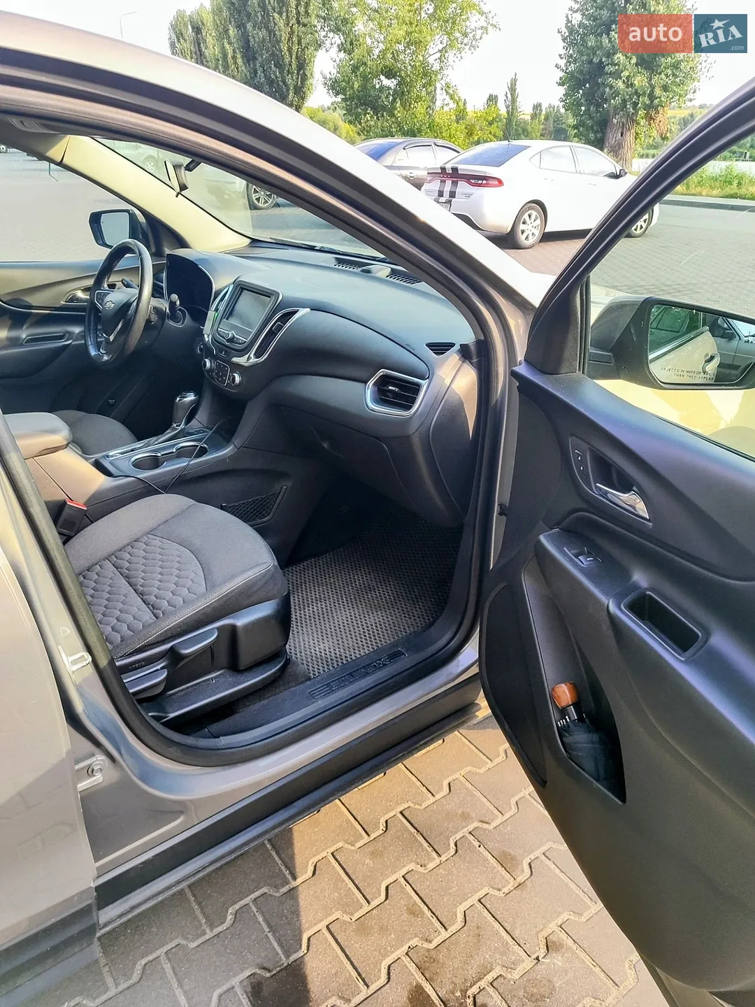 2017 Chevrolet Equinox - мініатюра 21