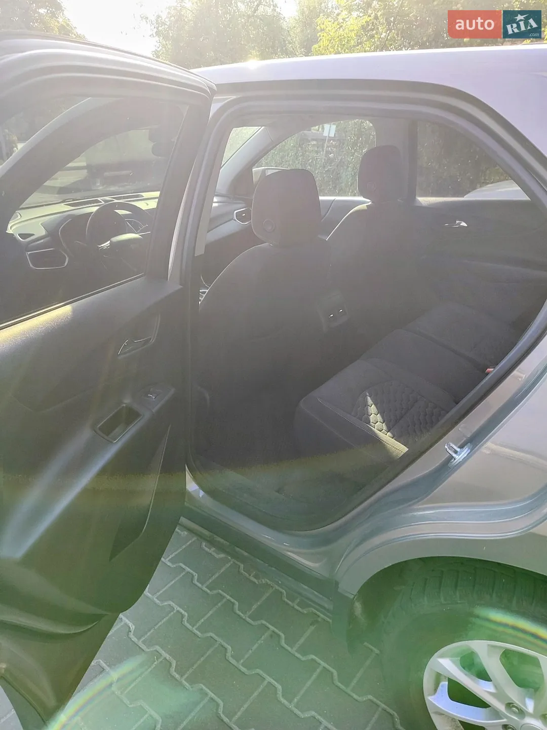 2017 Chevrolet Equinox - мініатюра 25