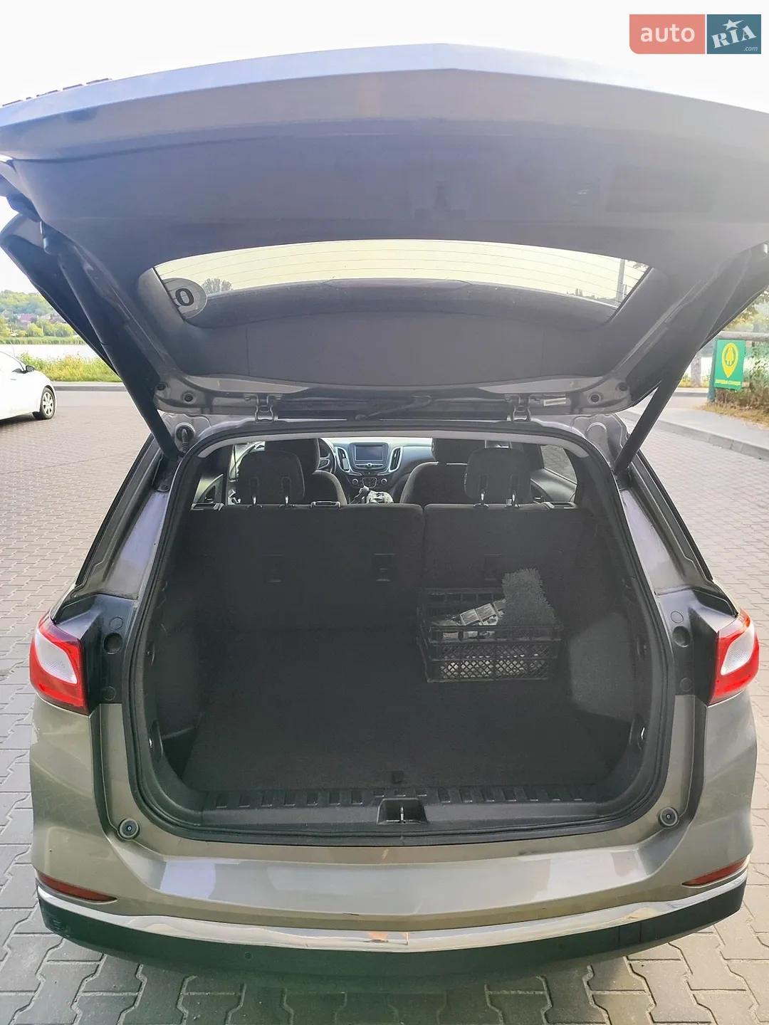 2017 Chevrolet Equinox - мініатюра 23